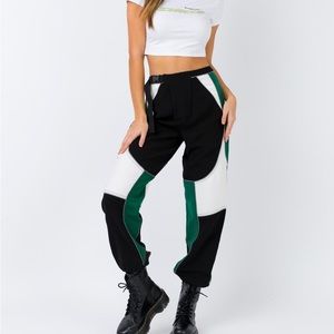 I.AM.GIA Electra pants green size 24